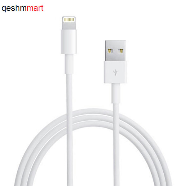 کابل USB به Lightning (آیفون) اورجینال اپل