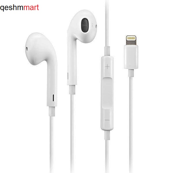 هندزفری اصلی لایتنینگ اپل Apple Lightning Earpod