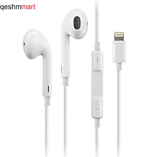 هندزفری اصلی لایتنینگ اپل Apple Lightning Earpod