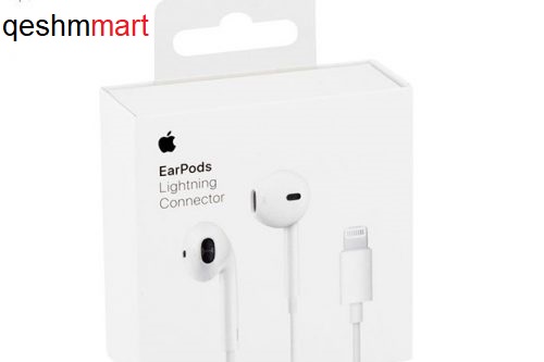 هندزفری اصلی لایتنینگ اپل Apple Lightning Earpod