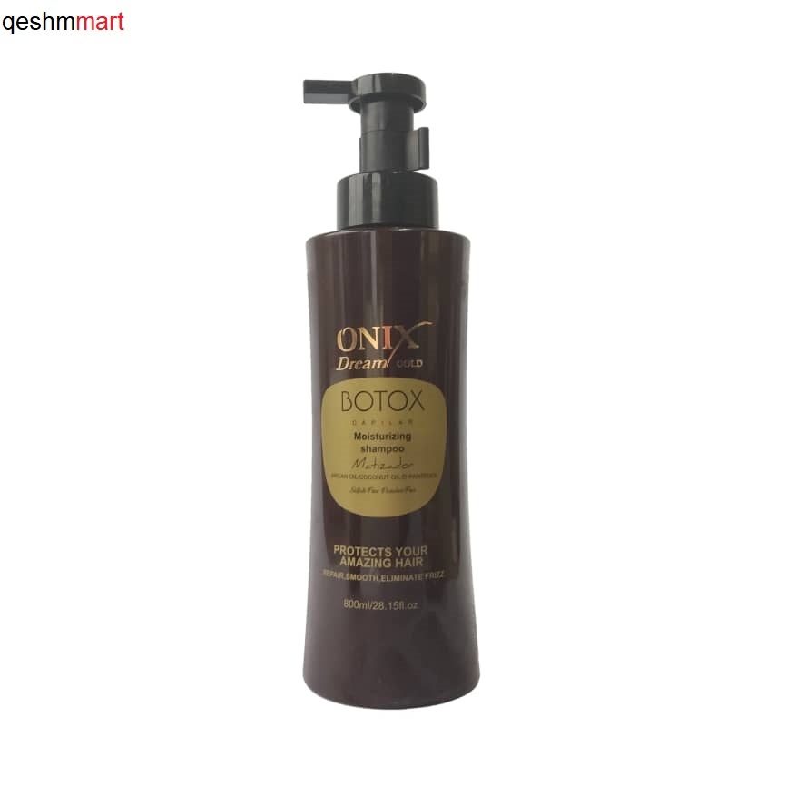 شامپو بوتاکس اونیکس ONIX