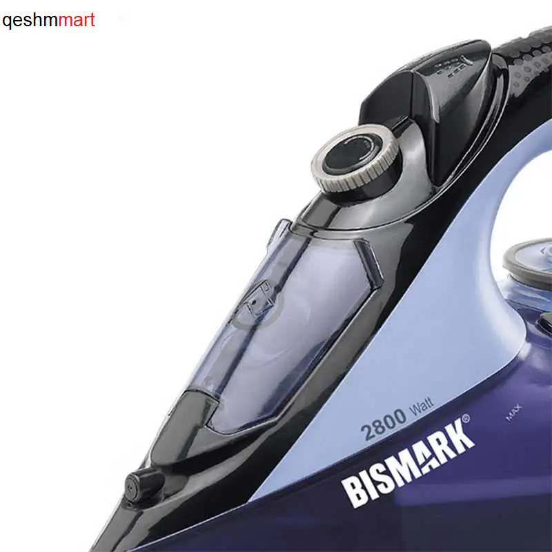 اتو بخار بیسمارک آلمان مدلBismark BM 6617