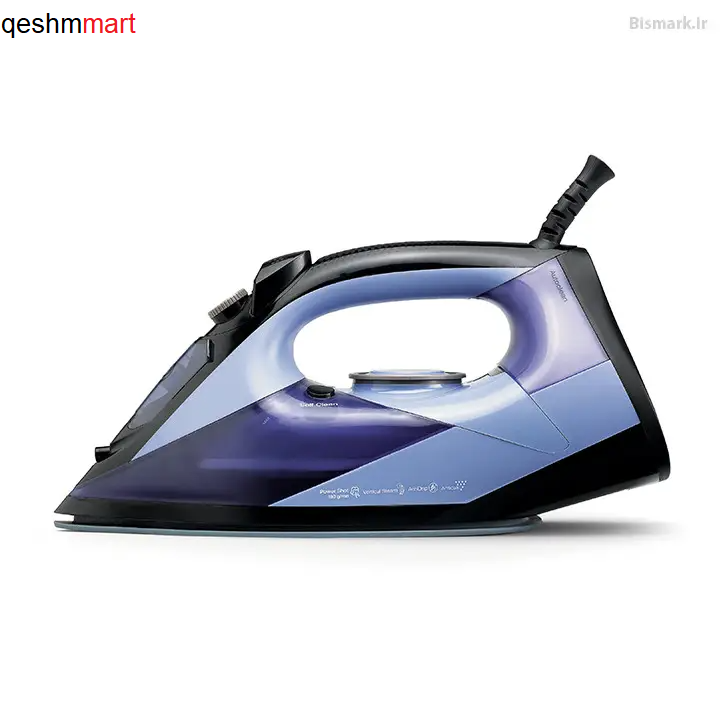 اتو بخار بیسمارک آلمان مدلBismark BM 6617