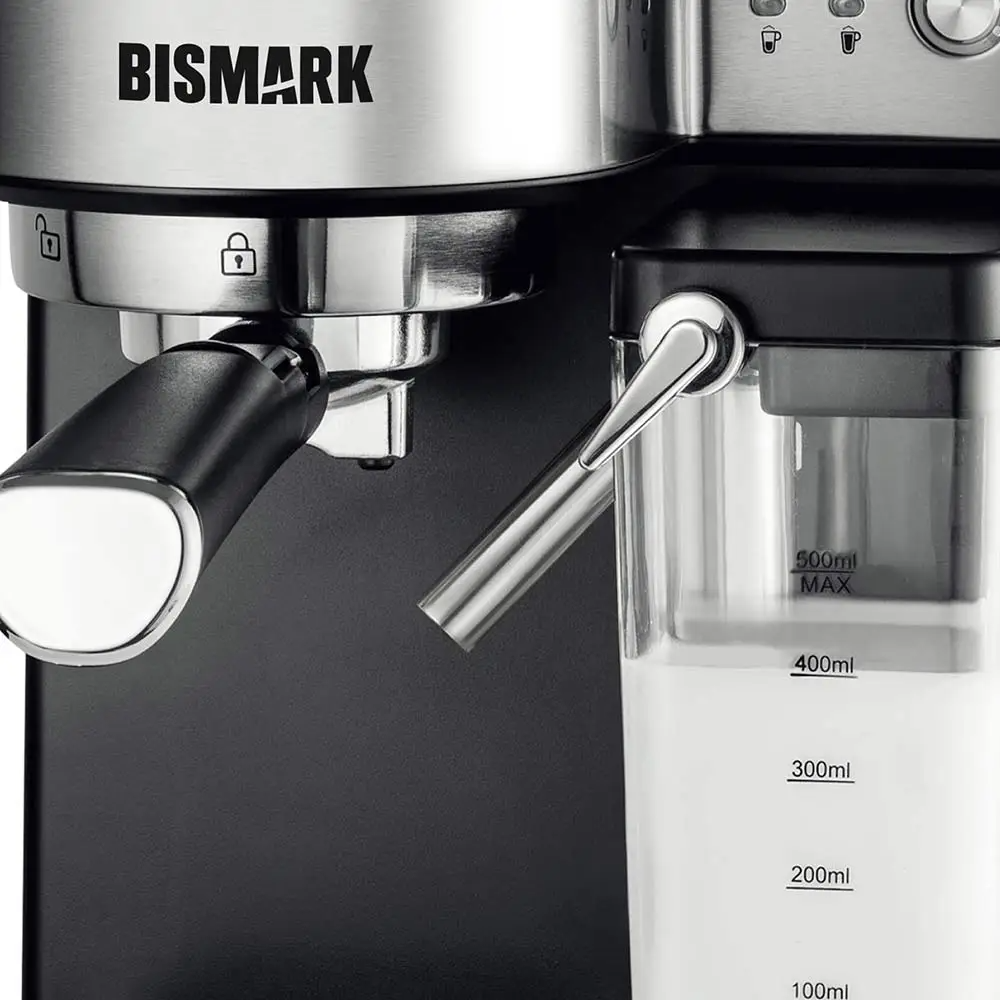 اسپرسوساز و قهوه‌ساز بیسمارک مدل Bismark BM 2253