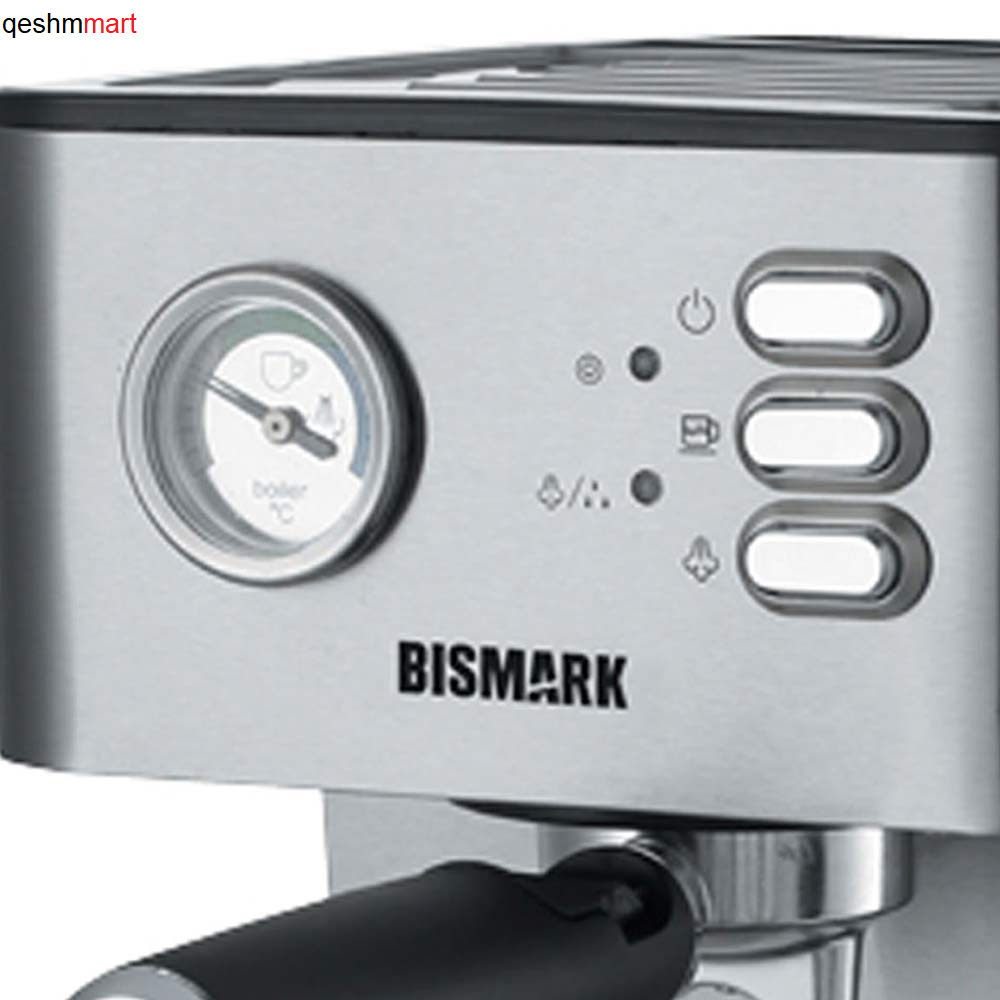 اسپرسوساز و قهوه‌ساز بیسمارک مدلBismark BM 2251