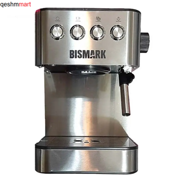 اسپرسوساز و قهوه‌ساز بیسمارک مدلBismark BM 2250
