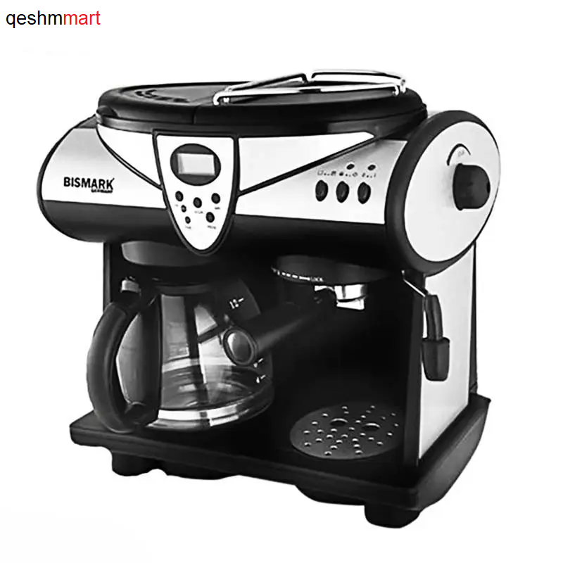 اسپرسوساز و قهوه‌ساز بیسمارک مدل Bismark BM 2230