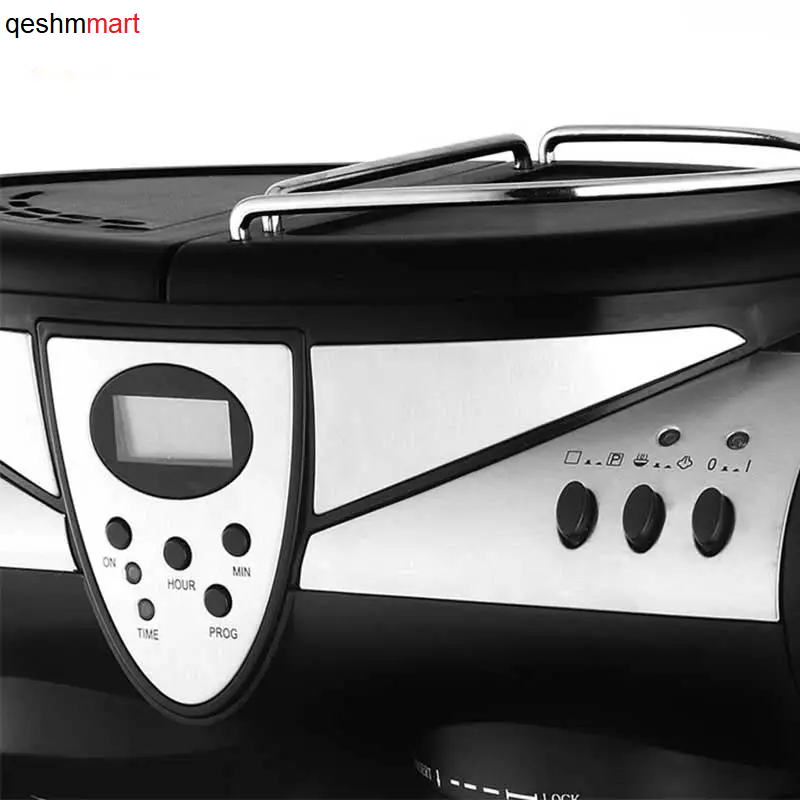 اسپرسوساز و قهوه‌ساز بیسمارک مدل Bismark BM 2230