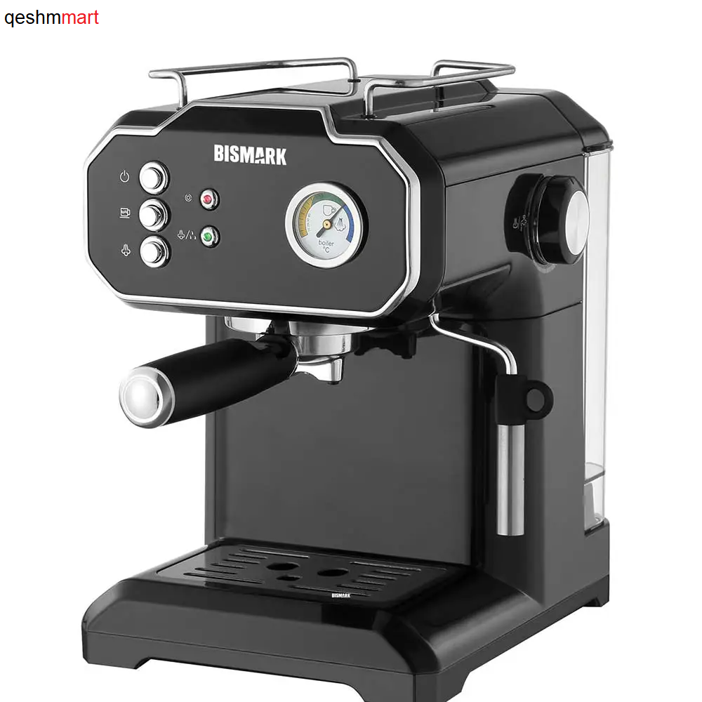 اسپرسوساز و قهوه‌ساز بیسمارک مدل Bismark BM 2259