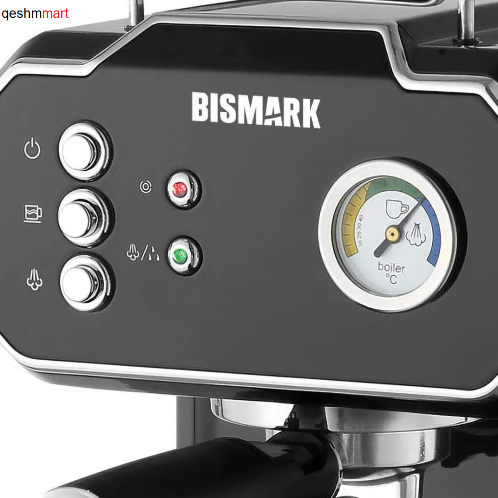 اسپرسوساز و قهوه‌ساز بیسمارک مدل Bismark BM 2259