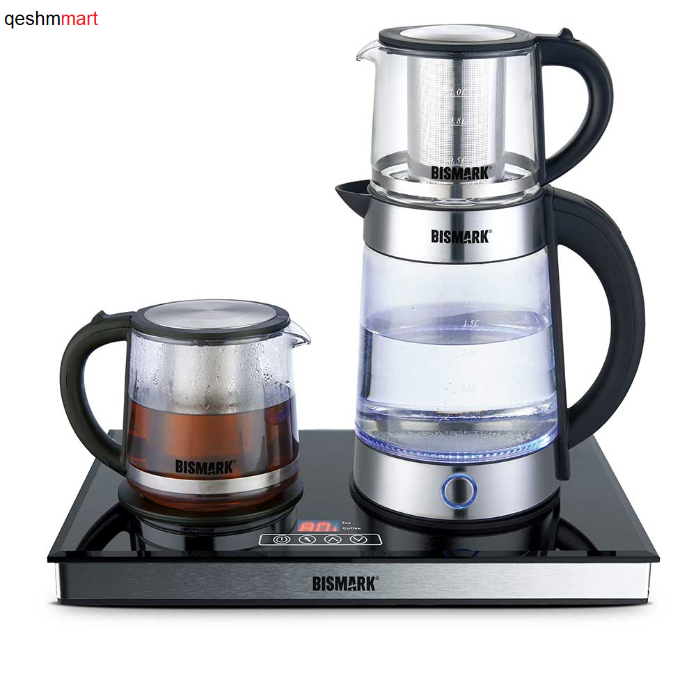 چای ساز بیسمارک مدل Bismark BM 2312