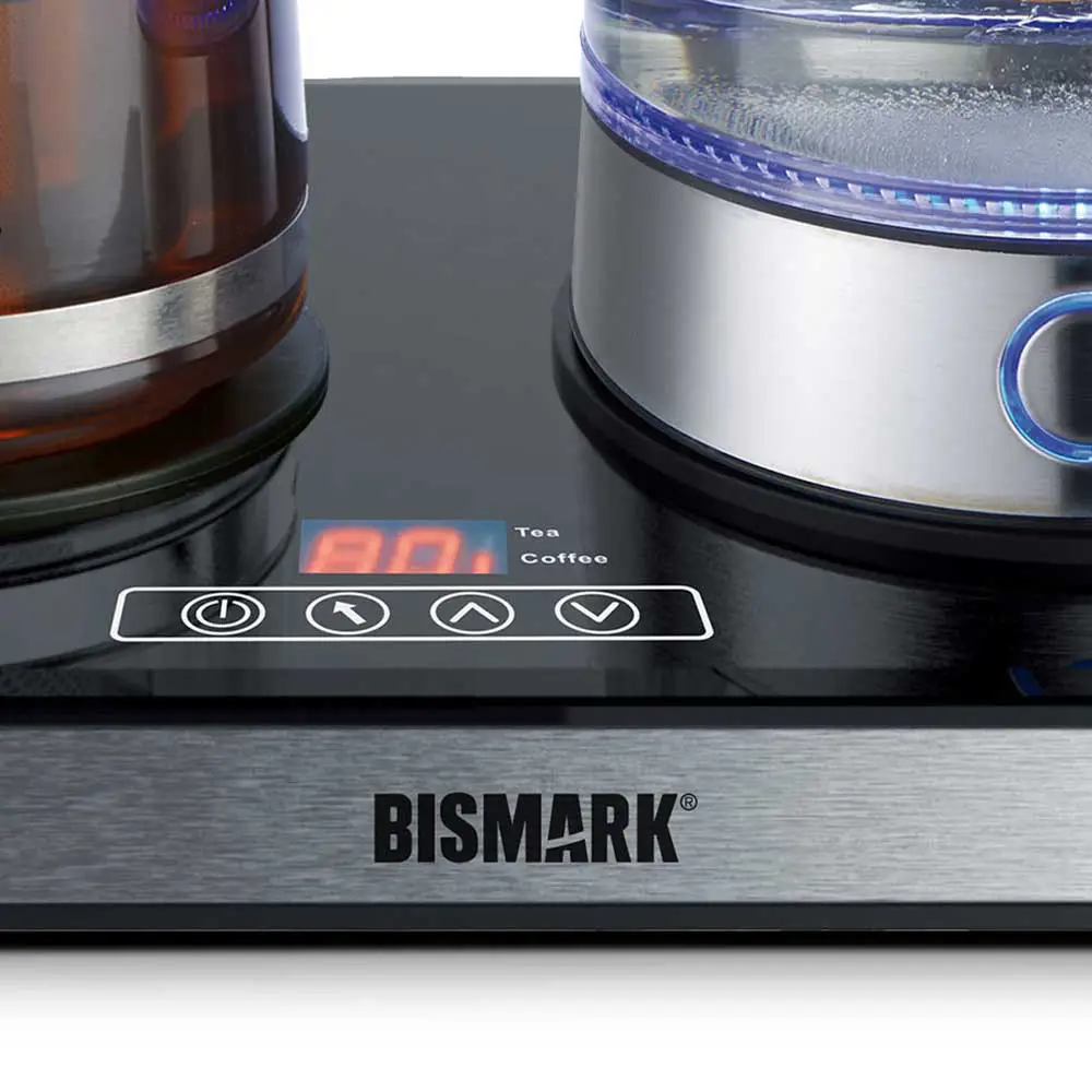 چای ساز بیسمارک مدل Bismark BM 2312