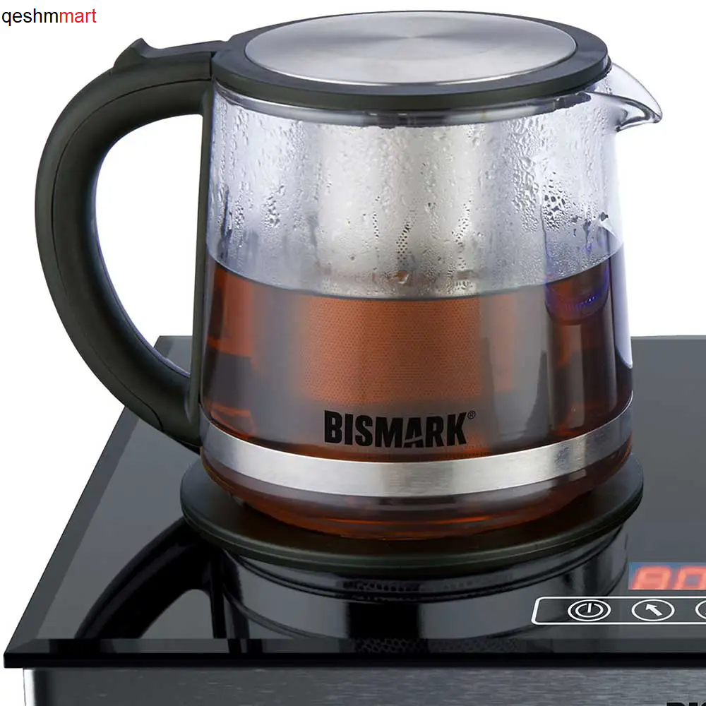 چای ساز بیسمارک مدل Bismark BM 2312