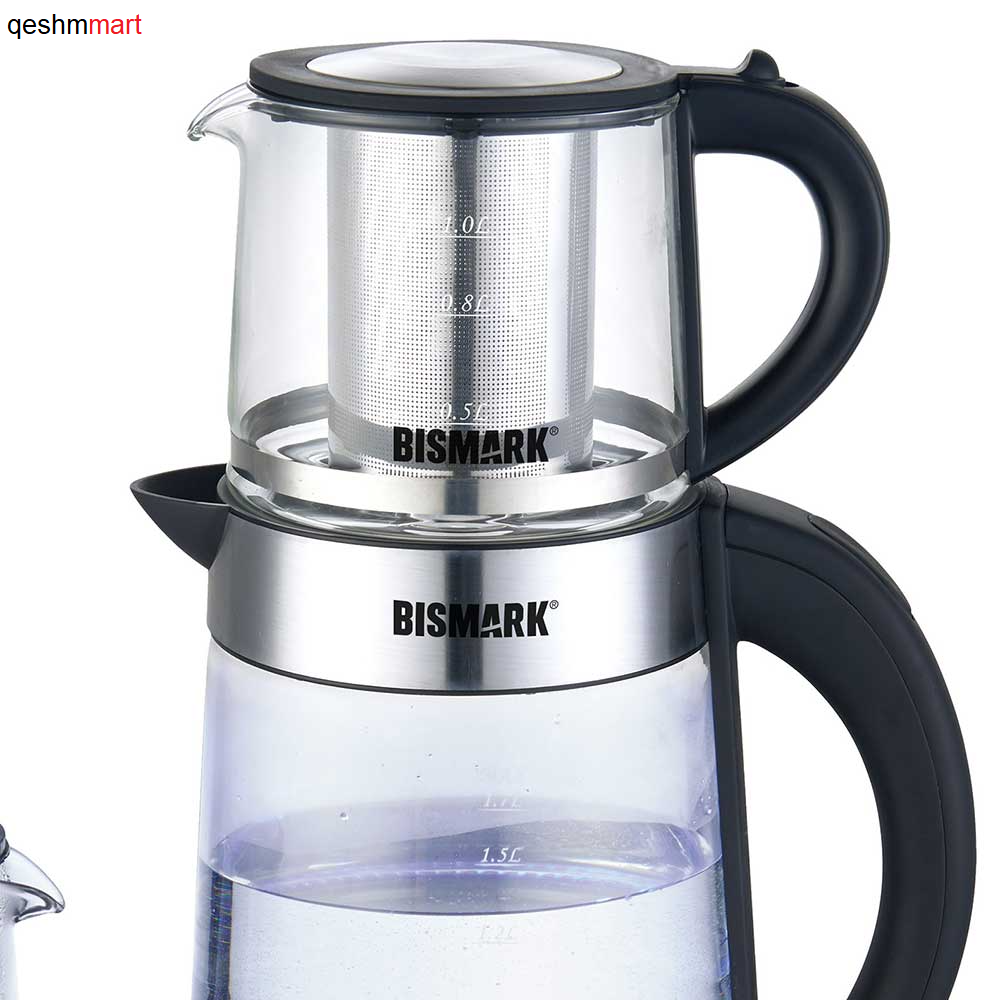 چای ساز بیسمارک مدل Bismark BM 2312
