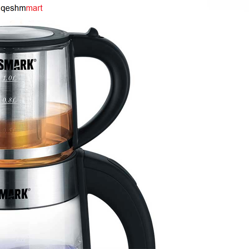 چای ساز بیسمارک مدل Bismark BM 2280