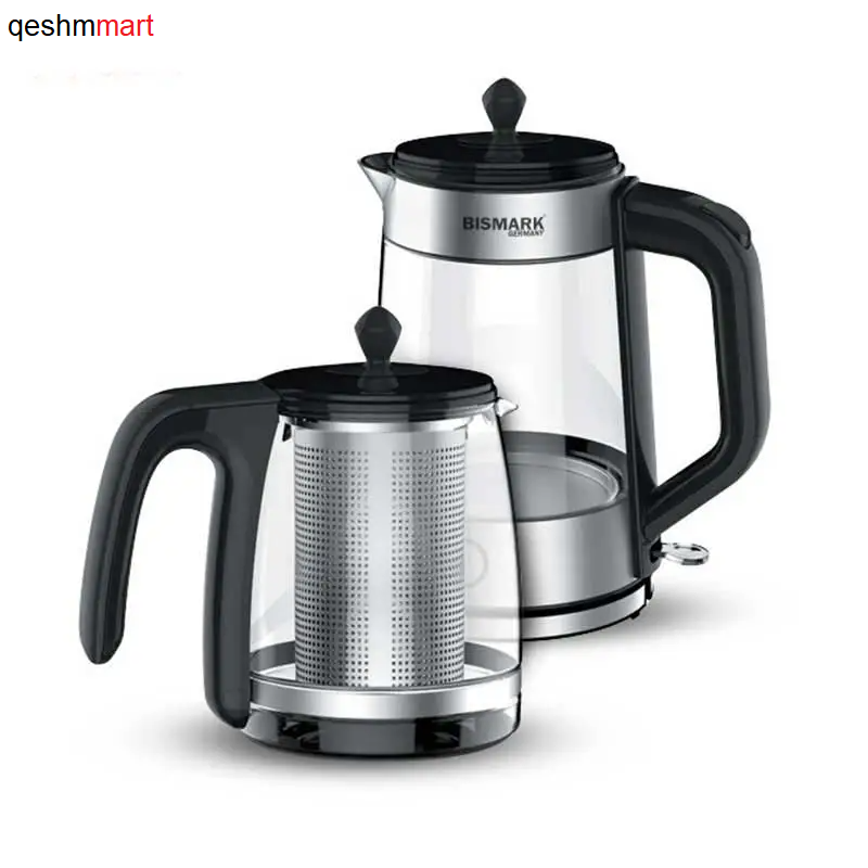 چای ساز بیسمارک مدل Bismark BM 2229
