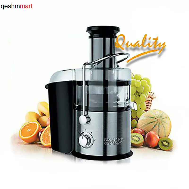 آبمیوه‌گیری تک کاره بیسمارک آلمان مدلBismark BM 2360