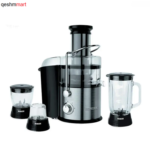 آبمیوه‌گیری چند کاره بیسمارک آلمان مدل Bismark BM 2370