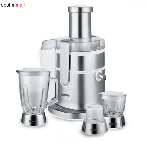 آبمیوه‌گیری 4 کاره بیسمارک آلمان مدل Bismark BM 2347