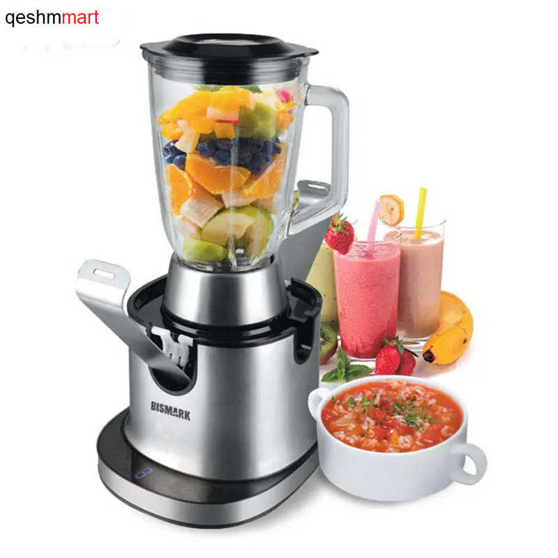 آبمیوه‌گیری 4 کاره بیسمارک آلمان مدل Bismark BM 2347