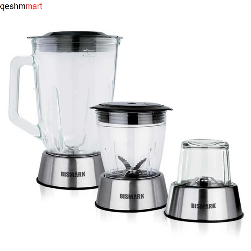 آبمیوه‌گیری 4 کاره بیسمارک آلمان مدل Bismark BM 2347