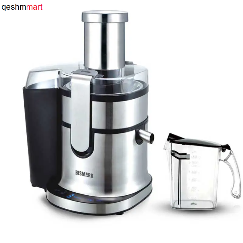 آبمیوه‌گیری 4 کاره بیسمارک آلمان مدل Bismark BM 2347