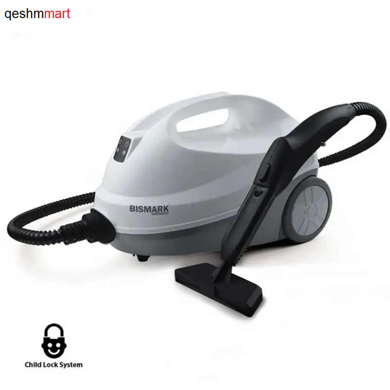 بخارشوی بیسمارک آلمان مدل Bismark BM 2110