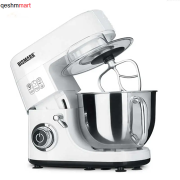 همزن کاسه دار صنعتی بیسمارک آلمان مدل Bismark BM 2356