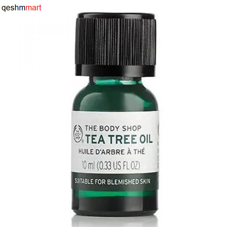 روغن درخت چای بادی شاپ Tea Tree Oil Body Shop