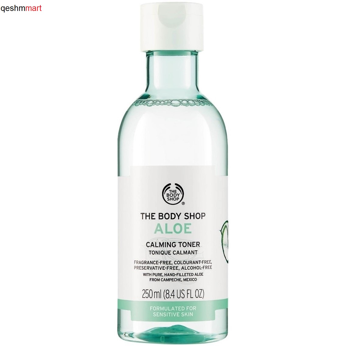 تونر آلوئه ورا بادی شاپ The Body Shop Aloe Calming Toner 250ml