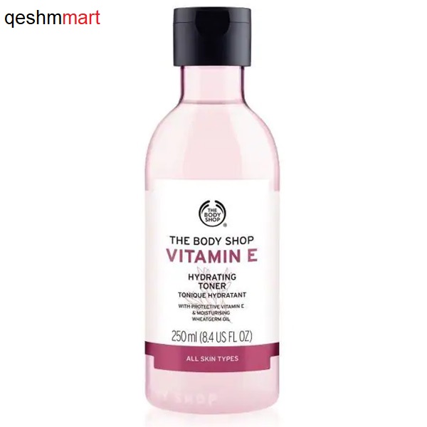 تونر ویتامین E بادی شاپ The Body Shop Vitamin E Toner | 250ML