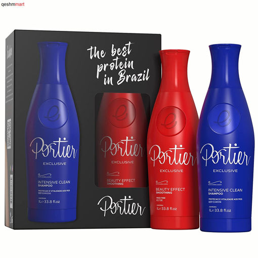 کراتین پورتیر مدل اکسکلوسیو EXCLUSIVE حجم 1000 میل