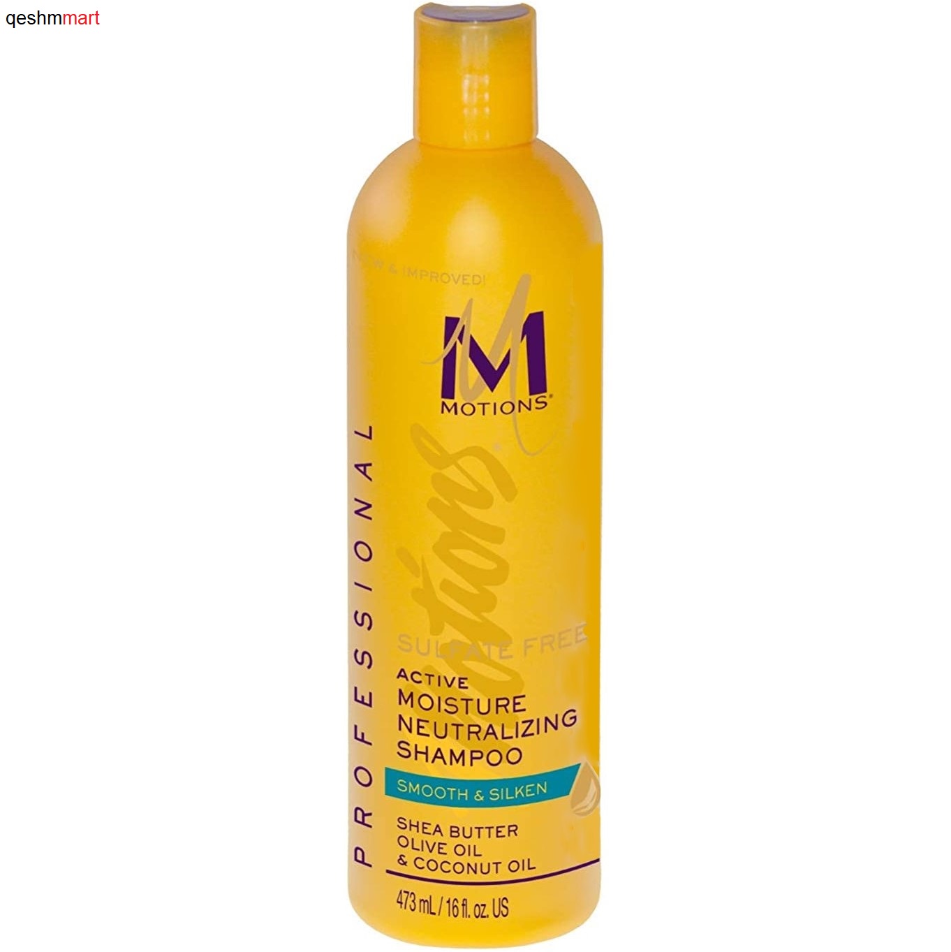 شامپو آبرسان و خنثی کننده موشنز Motions Moisture Neutralizing حجم 473 میلی لیتر