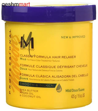 ماسک مو  موشنز Motions Classic Formula Hair Relaxer Mildحجم 425 گرم