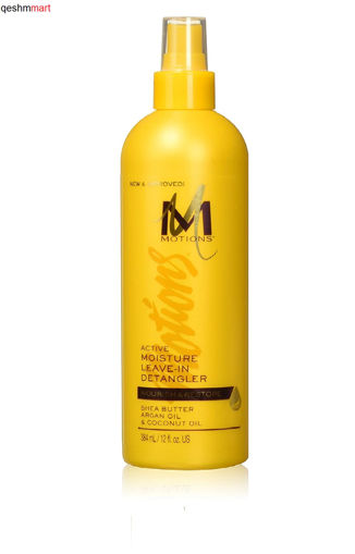 شامپو مغذی و گره گشا  موشنز Motions Nourish & Restore  حجم 384 میلی لیتر