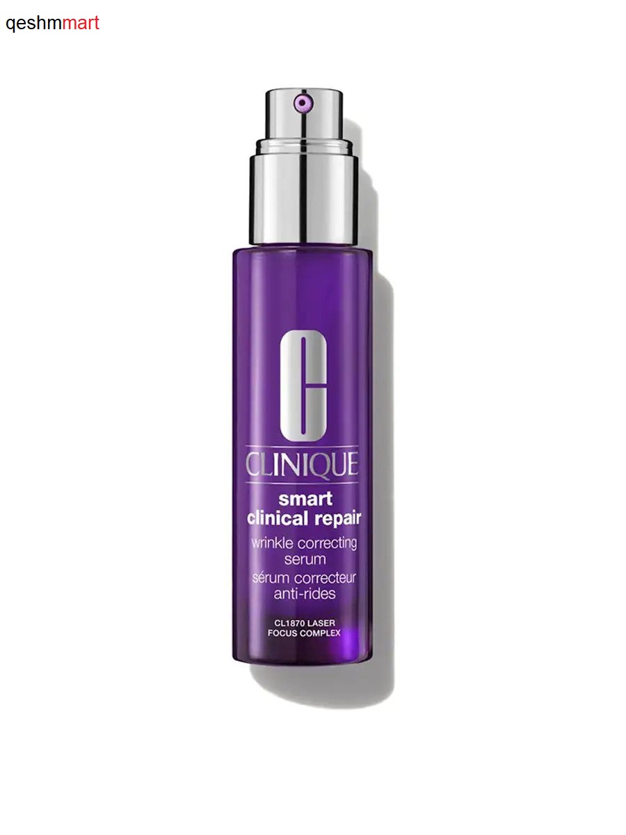 سرم ضد چروک کلینیک مدل اسمارت