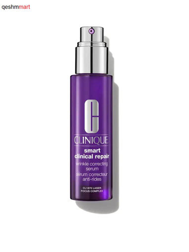 سرم ضد چروک کلینیک مدل اسمارت حجم 30 میل