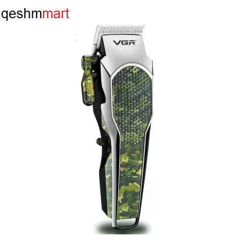 ماشین اصلاح موی سر و صورت وی جی ار VGR مدل V-299