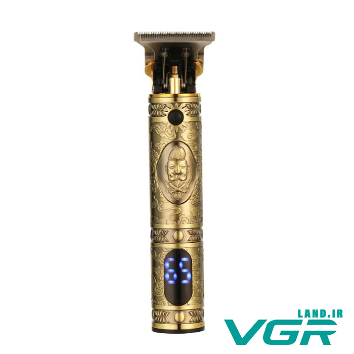 ماشین اصلاح موی سر و صورت وی جی ار VGR مدل V-228