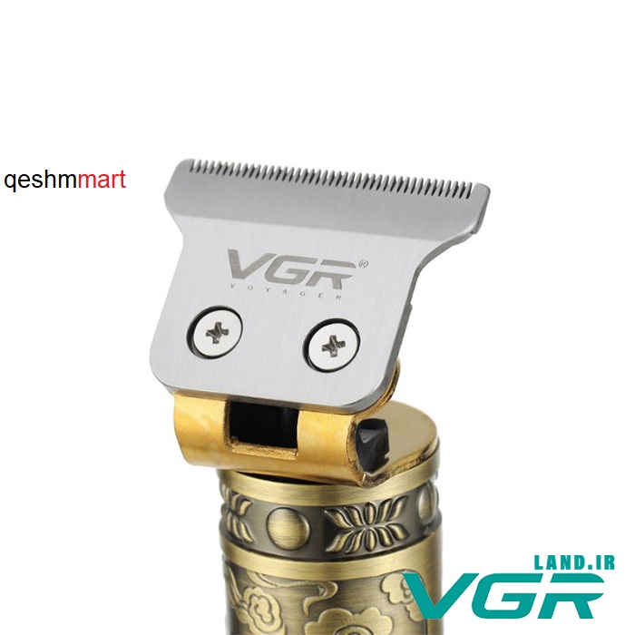 ماشین اصلاح موی سر و صورت وی جی ار VGR مدل V-228