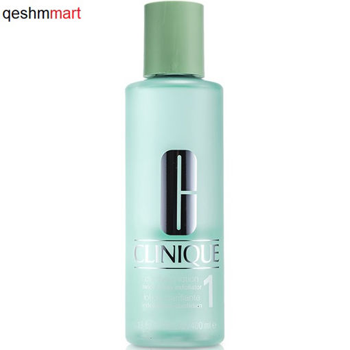 تونر کلینیک مخصوص پوست خشک و حساس