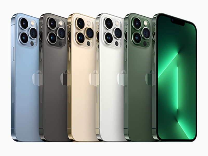 گوشی آیفون 13 پرو مکس حافظه داخلی  256 گیگابایت Apple Iphone Pro 13