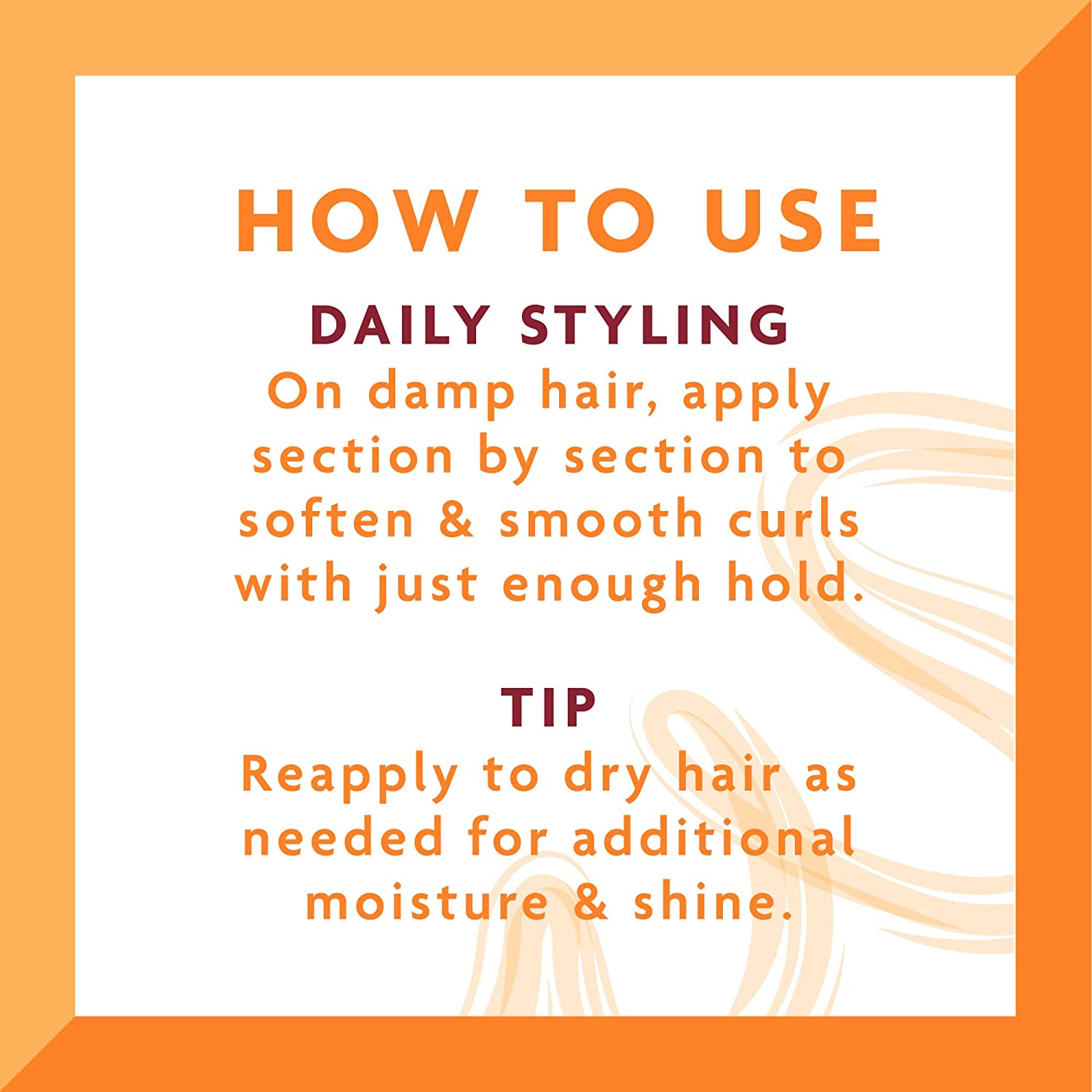 اسپری درخشان کننده و نگهدارنده موی روغن نارگیل کانتو