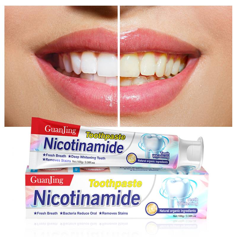 خمیر دندان نیکوتین آمید Nicotinamide