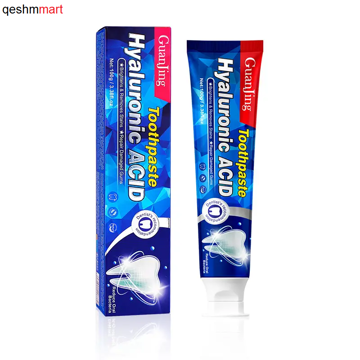 خمیر دندان هیالورونیک اسید Hyaluronic Acid