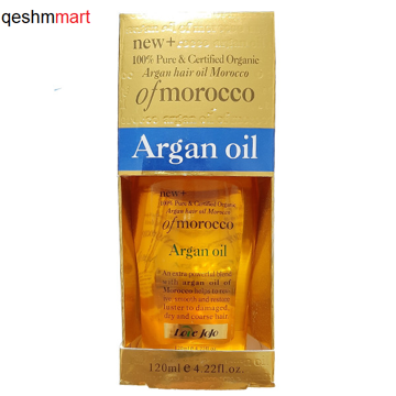 روغن آرگان لاو جوجوLove jojo argan oil morocco