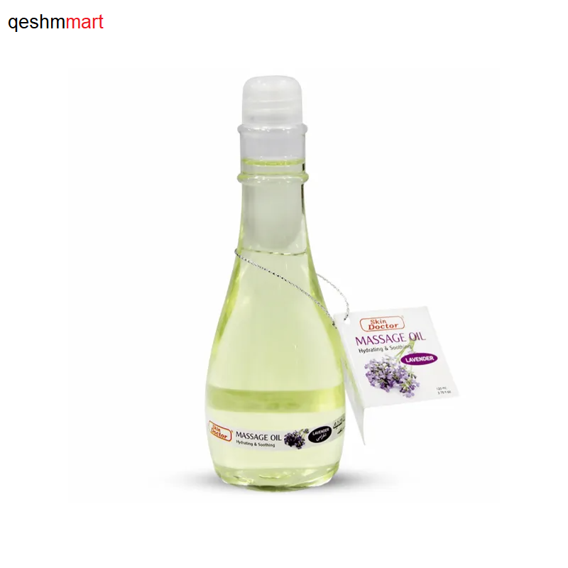 روغن ماساژ  اسکین داکتر doctor skin