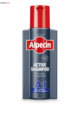 شامپوآلپسین  اکتیو Alpecin Active Shampoo A1