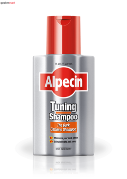 شامپو مو آلپسین تیونینگ Alpecin Tuning Shampoo