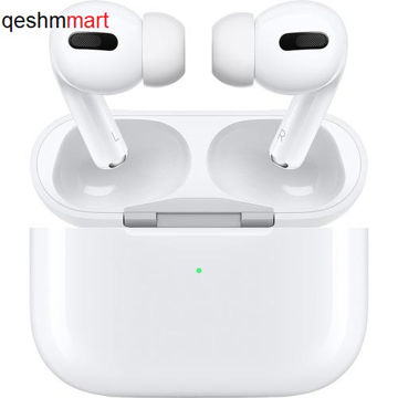 هدفون بلوتوث اپل ایرپادز پرو به همراه محفظه شارژ  Apple AirPods Pro with Wireless Charging Case